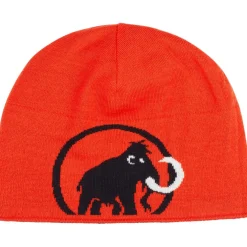 Mammut Logo muts black