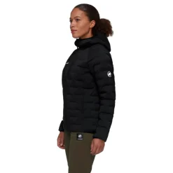 Mammut Sender IN Hooded outdoor jack dames black