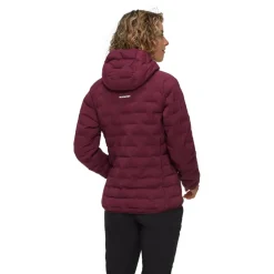 Mammut Sender IN Hooded outdoor jack dames vin