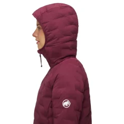 Mammut Sender IN Hooded outdoor jack dames vin