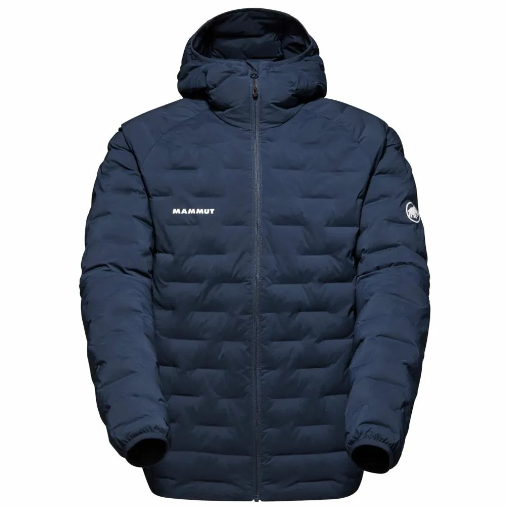 Mammut Sender IN Hooded outdoor jack heren marine