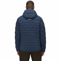 Mammut Sender IN Hooded outdoor jack heren marine