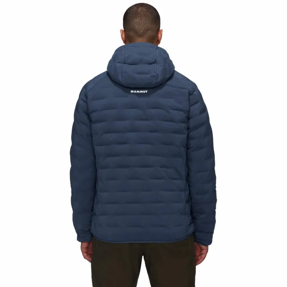 Mammut Sender IN Hooded outdoor jack heren marine