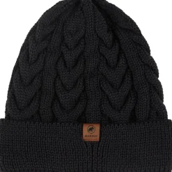 Mammut Valbella muts black