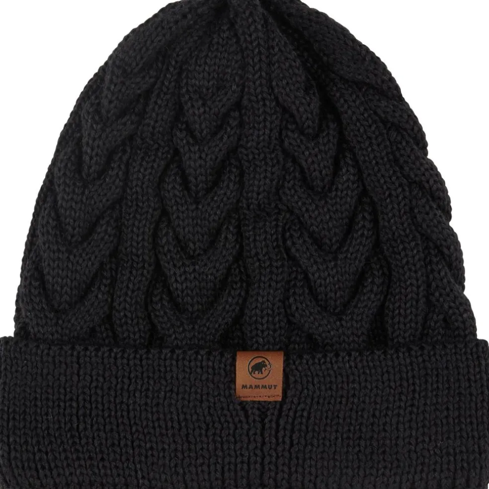 Mammut Valbella muts black