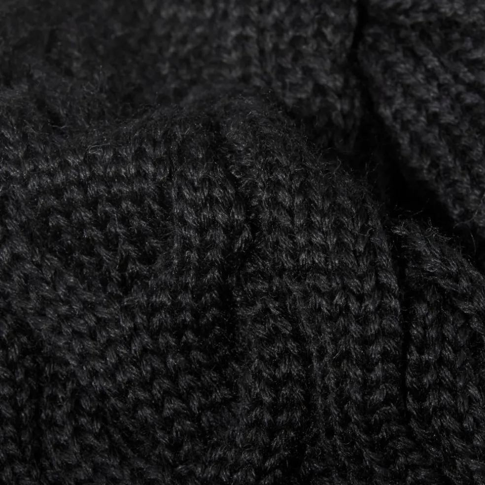 Mammut Valbella muts black