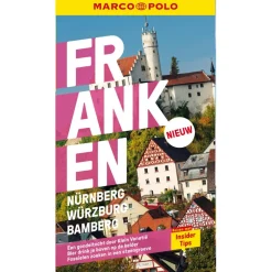 Marco Polo   Franken reisgids