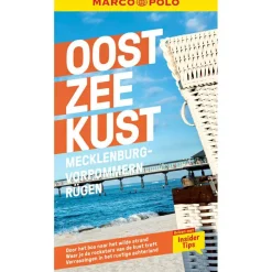 Marco Polo  Oostzeekust en Rügen reisgids