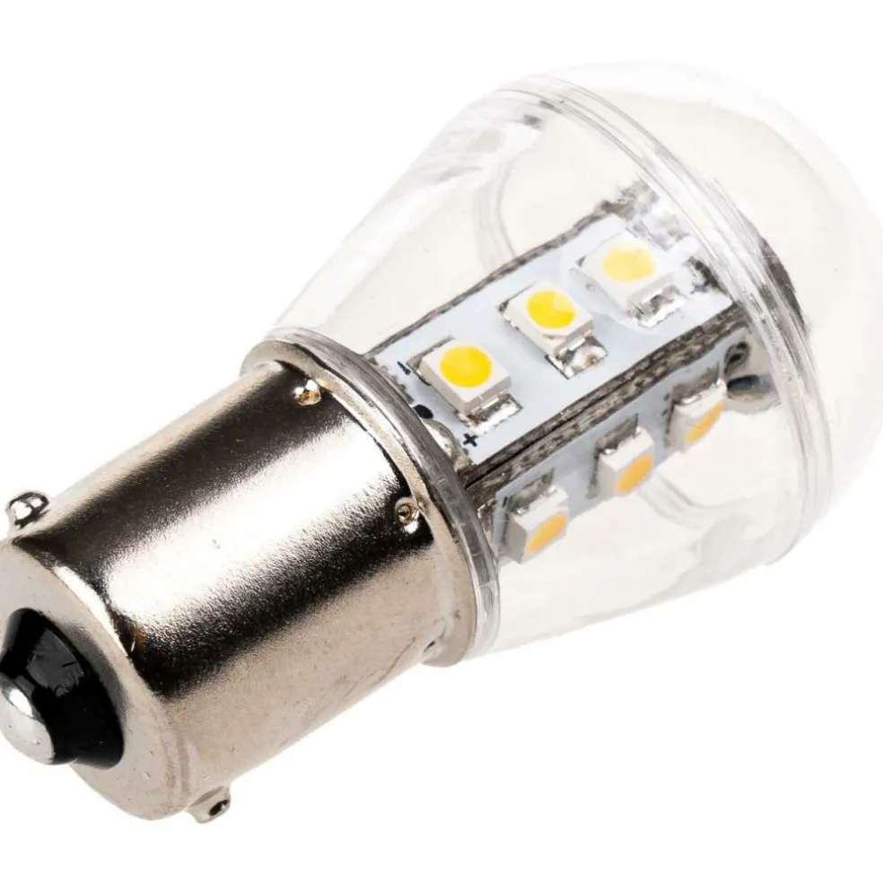 Marine LED Ba15S 1,4 watt LED