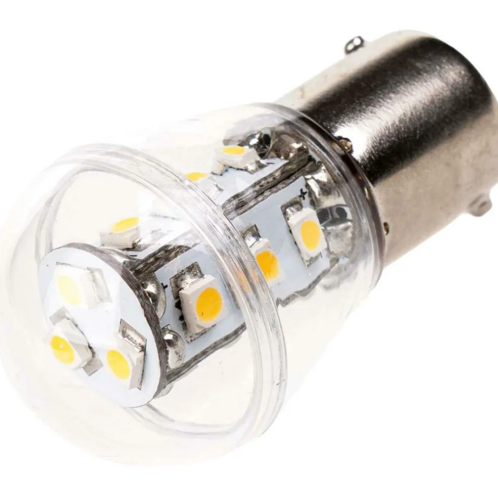 Marine LED Ba15S 1,4 watt LED