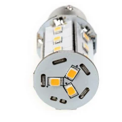 Marine LED Ba15S 2,5 watt LED