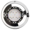 Marine LED  Cor opbouwspot met schakelaar chroom