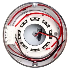 Marine LED  Cor opbouwspot met schakelaar chroom