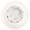 Marine LED  Cor opbouwspot met schakelaar wit
