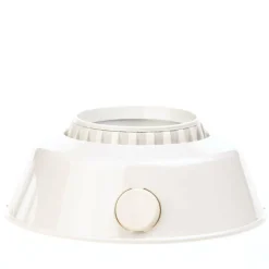 Marine LED Cor opbouwspot met schakelaar wit