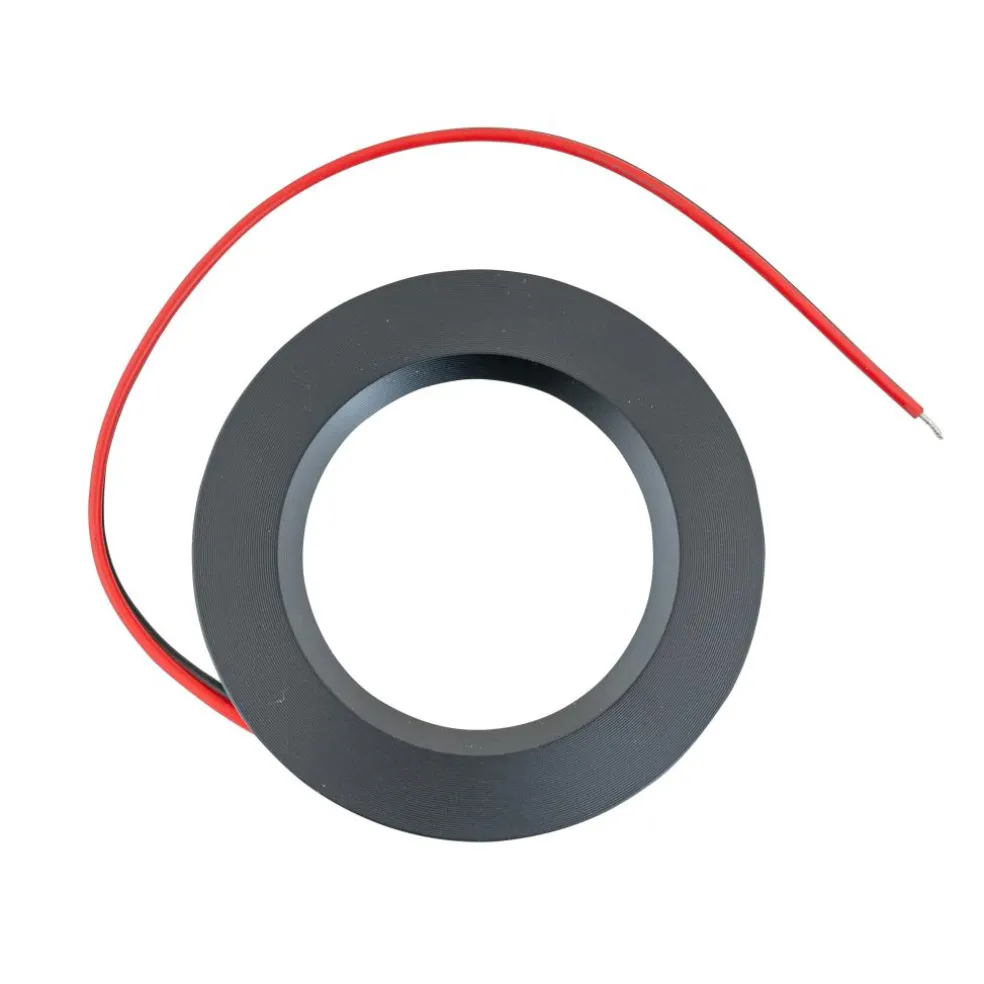 Marine LED Downlight LED Touch Dim inbouw spot black