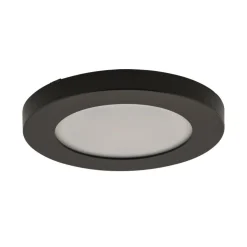 Marine LED  Downlight opbouw spot zwart