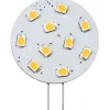 Marine LED  G4 1,7 watt sidepin LED