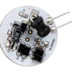 Marine LED  G4 1,7 watt sidepin LED