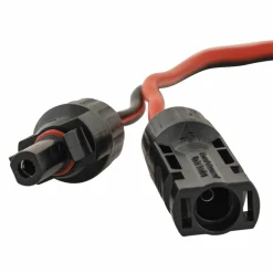 Marine LED  MC4 naar Anderson 4 mm² aansluitkabel