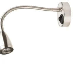 Marine LED  Mini flex led opbouwspot satin nickel