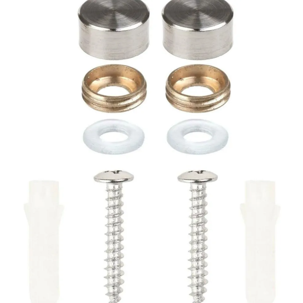 Marine LED Mini flex led opbouwspot satin nickel