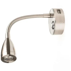 Marine LED  Mini Flex USB led opbouwspot satin nick