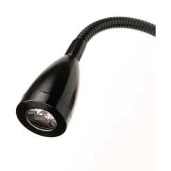 Marine LED  Mini Flex USB led opbouwspot zwart