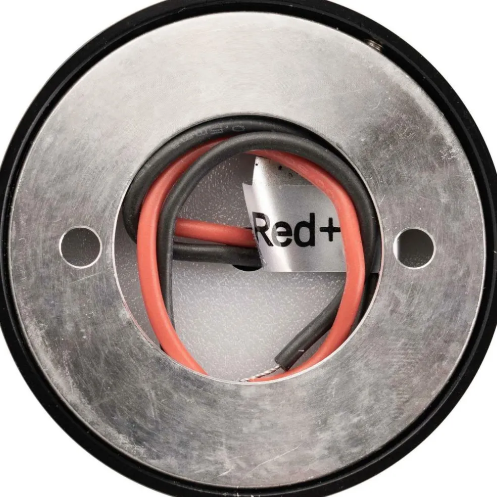 Marine LED Mini led opbouwspot zwart