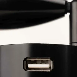 Marine LED Mini led opbouwspot zwart