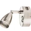 Marine LED  Mini led opbouwspot satin nickel