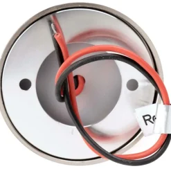 Marine LED  Mini led opbouwspot satin nickel