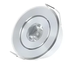 Marine LED  Mini Spot Polo inbouwspot chroom