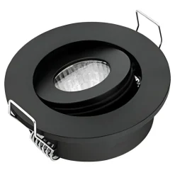 Marine LED  Mini Spot Polo inbouwspot zwart