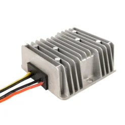 Marine LED Omvormer 24V - 12V 10A