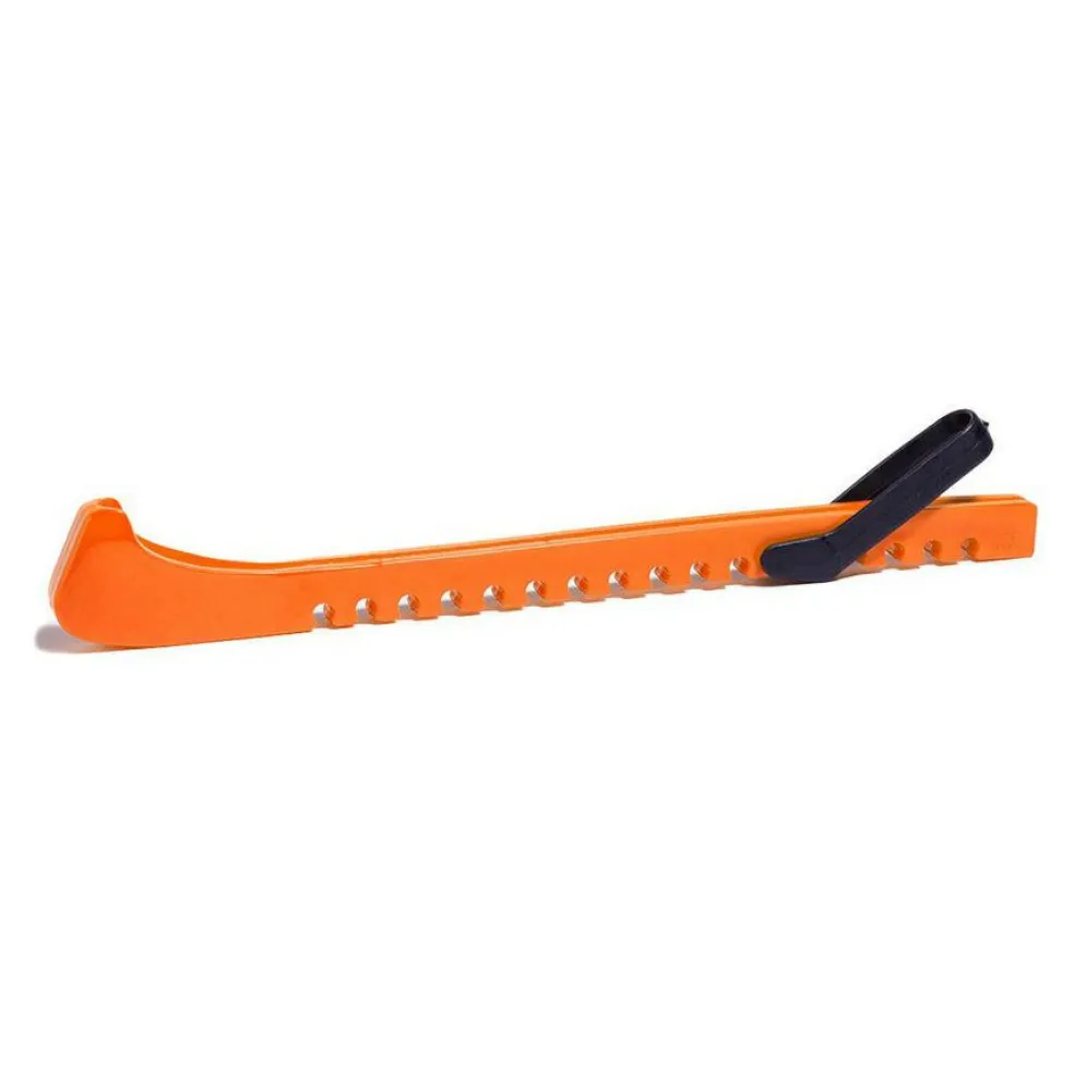 Mark Evon Hockey 6 schaatsbeschermers orange