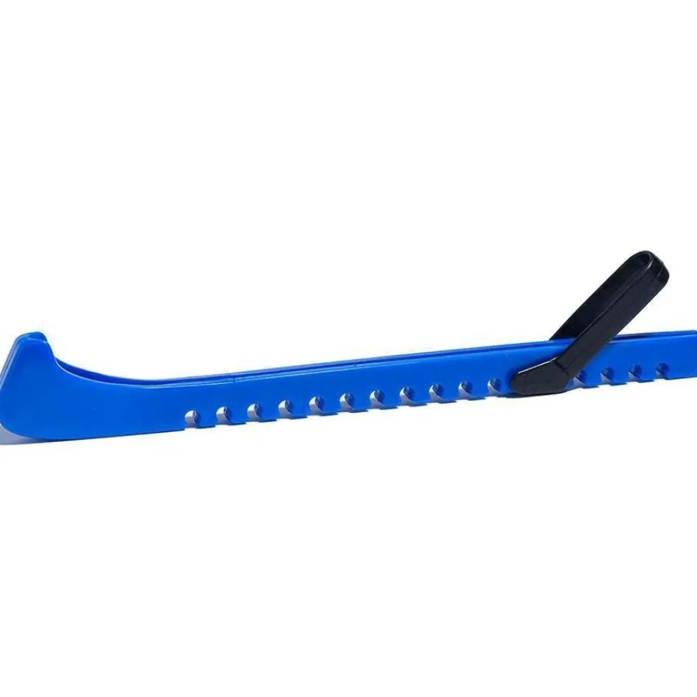 Mark Evon Hockey 6 schaatsbeschermers blue