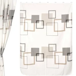 Marvella Gordijn met runners 110 cm