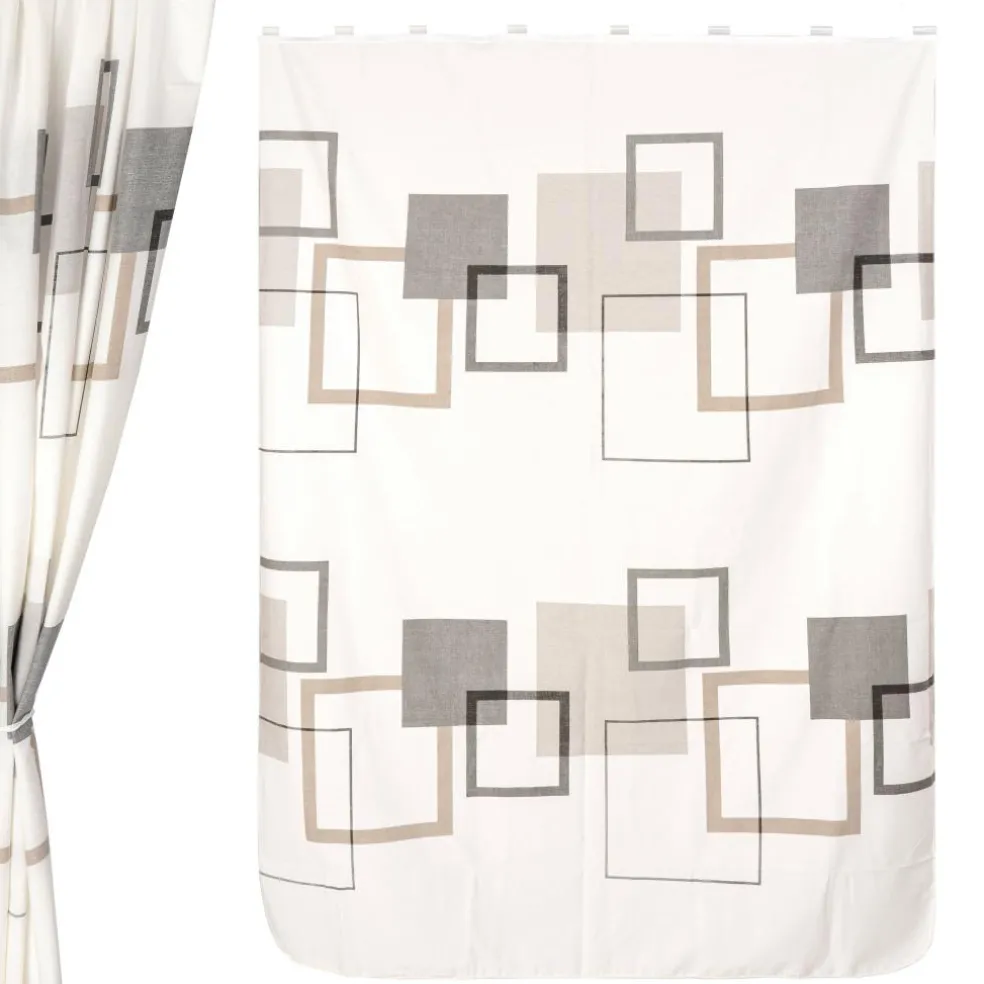 Marvella Gordijn met runners 110 cm