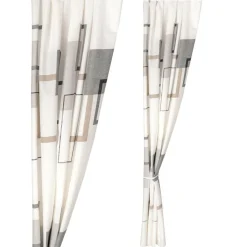 Marvella Gordijn met runners 110 cm