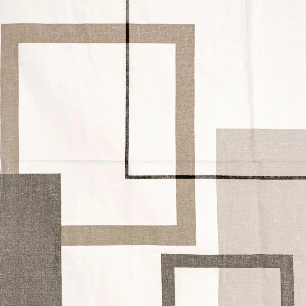 Marvella Gordijn met runners 110 cm