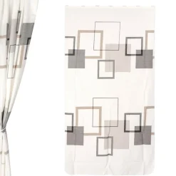 Marvella Gordijn met runners 80 cm