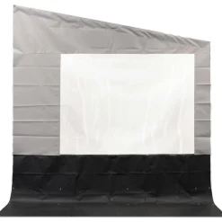 Marvella Rainblocker Basic 250 L zijwand