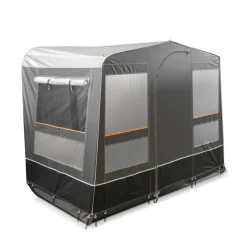 Marvella Stela DeLuxe uitbouw stalen frame grey