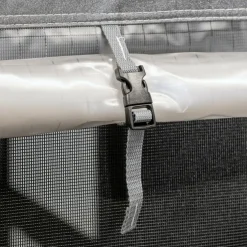 Marvella Stela DeLuxe uitbouw stalen frame grey