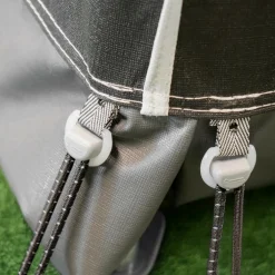 Marvella Stela DeLuxe uitbouw stalen frame grey