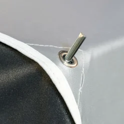 Marvella Stela DeLuxe uitbouw stalen frame grey