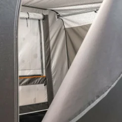 Marvella Stela DeLuxe uitbouw stalen frame grey