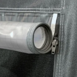 Marvella Stela DeLuxe uitbouw stalen frame grey