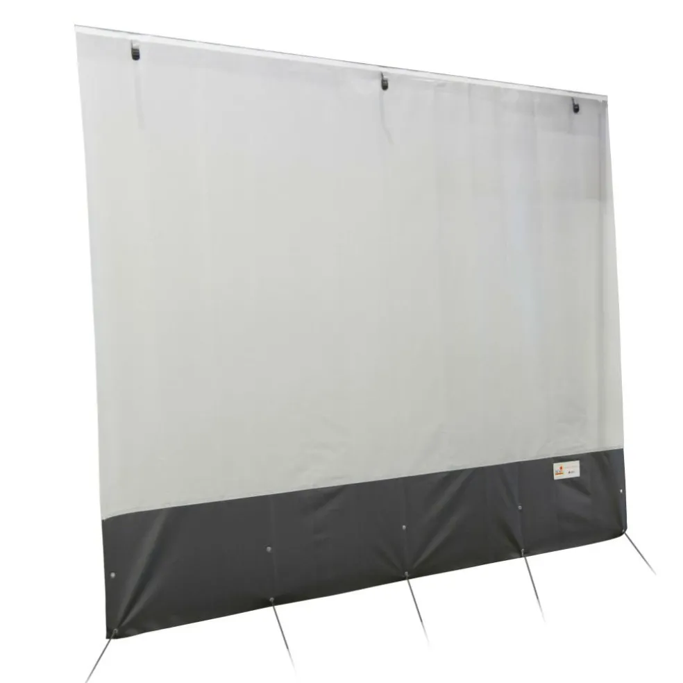 Marvella Sunbreaker voorwand schaduwdoek 380 x 190 cm